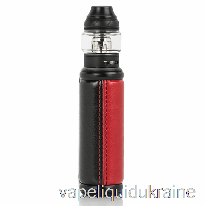 Vape Liquid Ukraine OBS CUBE-S 80W Starter Kit Black Red